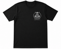 Men's Black T-Shirt (XXL & Above)