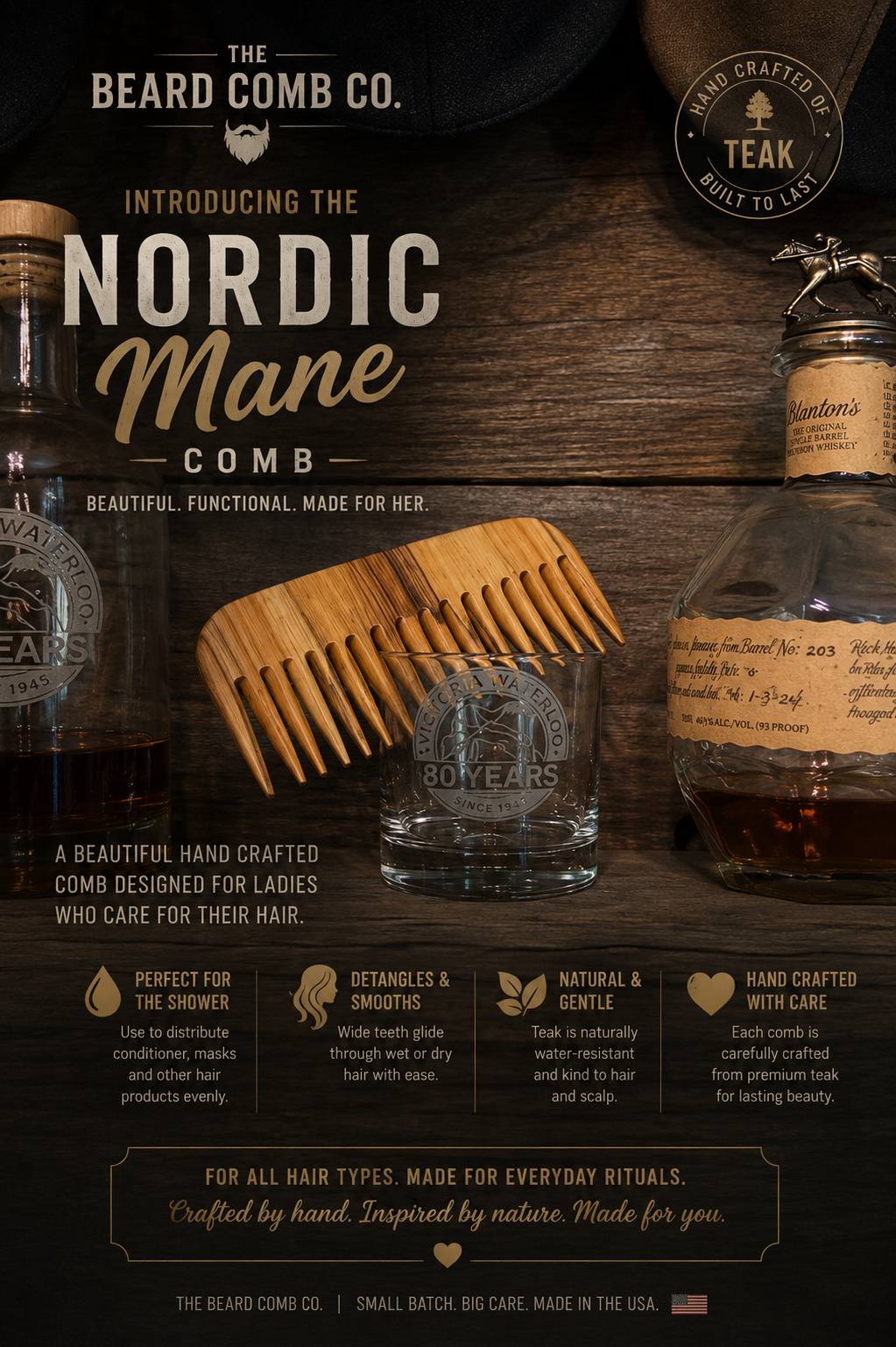 Nordic Mane