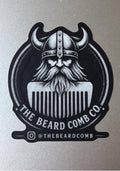 THE BEARD COMB CO. Sticker