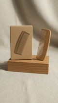 Hand-Finished Pocket Beard Comb